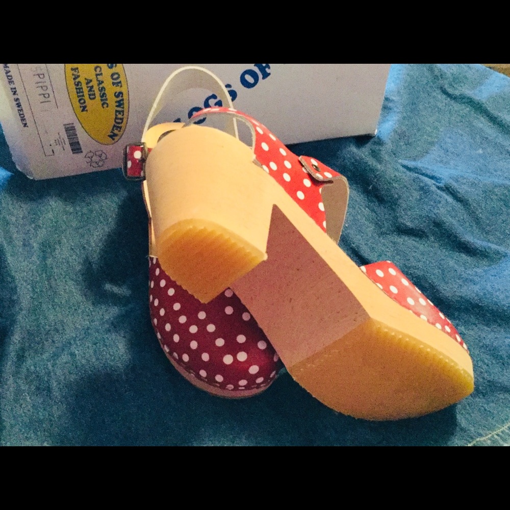 Swedish Clogs